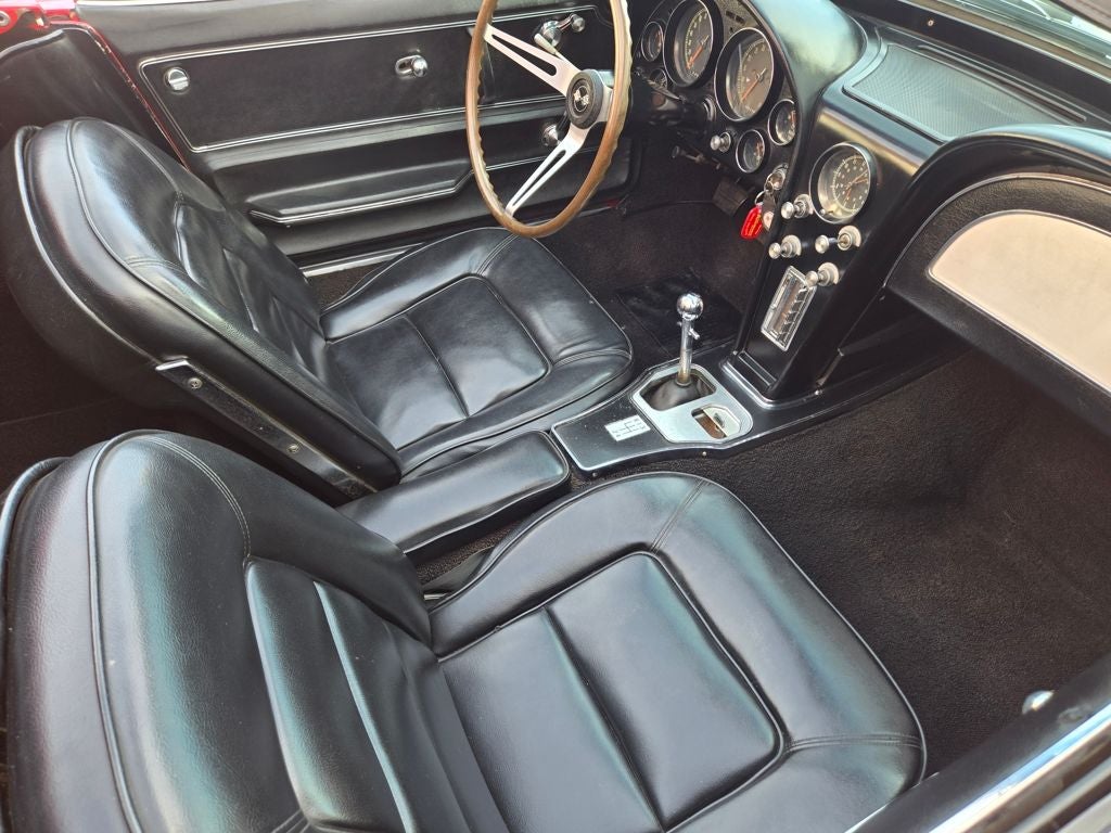 1965 Chevrolet Corvette Convertible