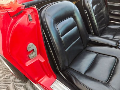 1965 Chevrolet Corvette Convertible