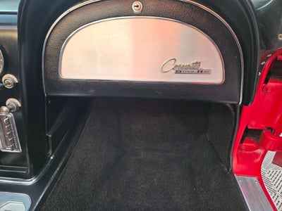 1965 Chevrolet Corvette Convertible