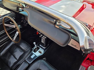 1965 Chevrolet Corvette Convertible