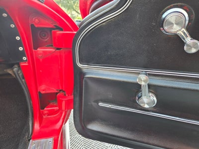 1965 Chevrolet Corvette Convertible