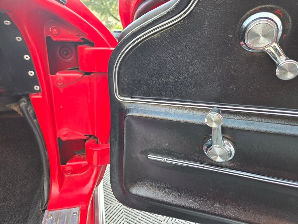 1965 Chevrolet Corvette Convertible