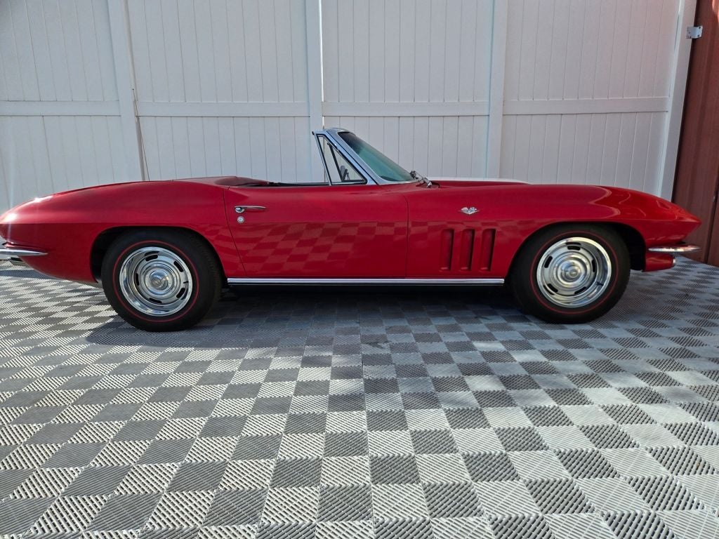 1965 Chevrolet Corvette Convertible