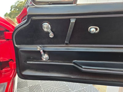 1965 Chevrolet Corvette Convertible