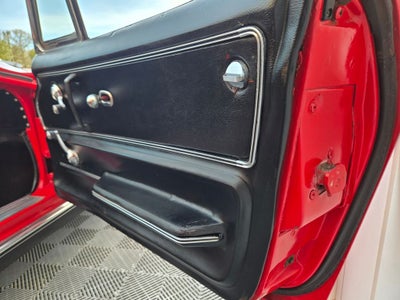 1965 Chevrolet Corvette Convertible