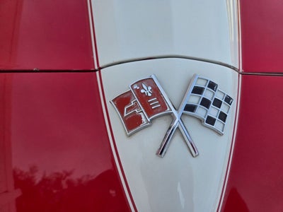 1965 Chevrolet Corvette Convertible