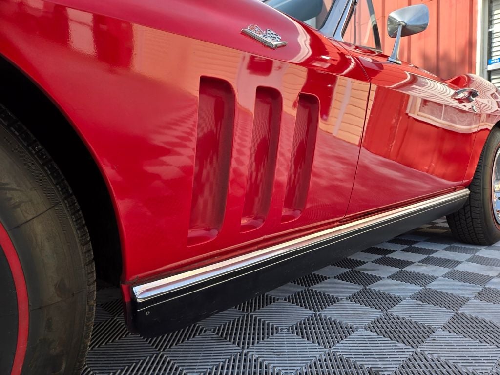 1965 Chevrolet Corvette Convertible