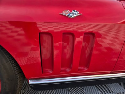 1965 Chevrolet Corvette Convertible