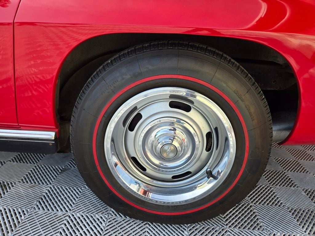 1965 Chevrolet Corvette Convertible