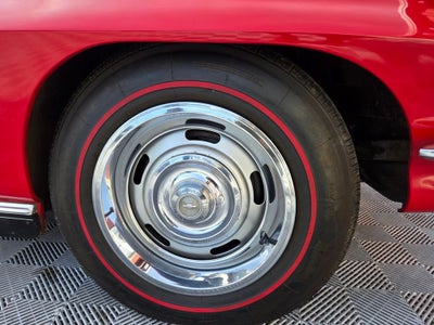 1965 Chevrolet Corvette Convertible