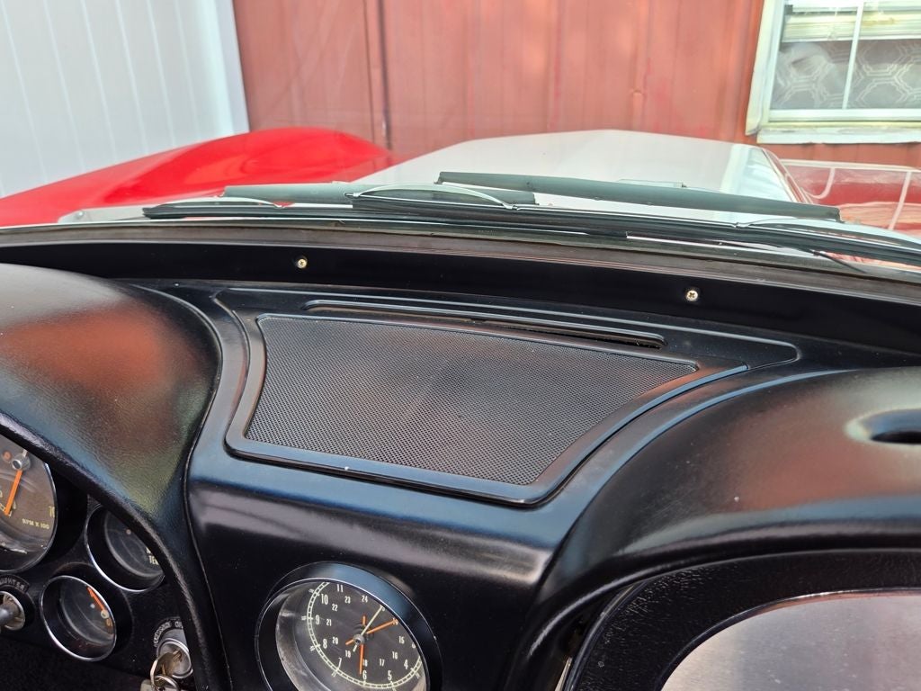 1965 Chevrolet Corvette Convertible