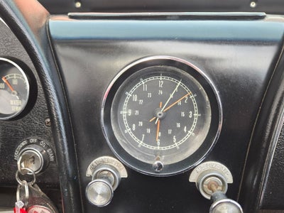 1965 Chevrolet Corvette Convertible