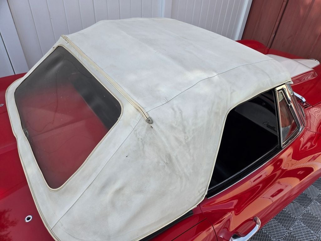 1965 Chevrolet Corvette Convertible