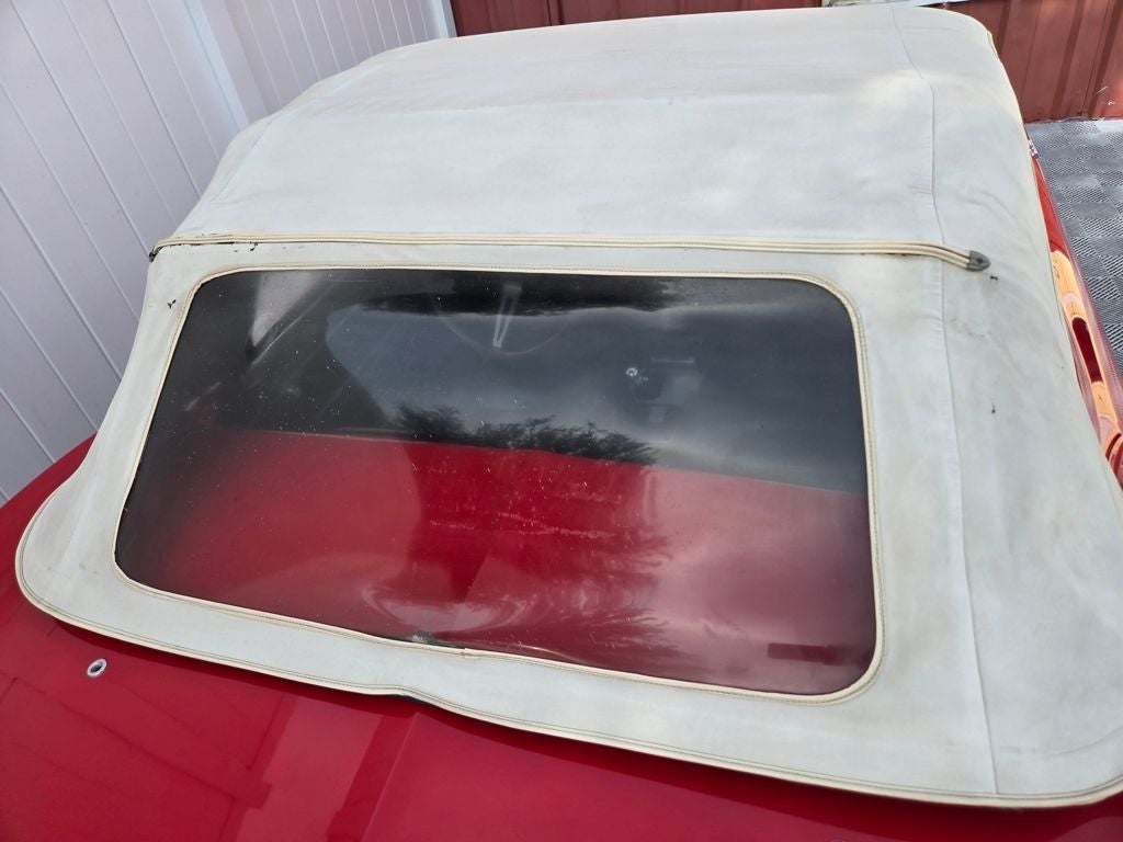 1965 Chevrolet Corvette Convertible