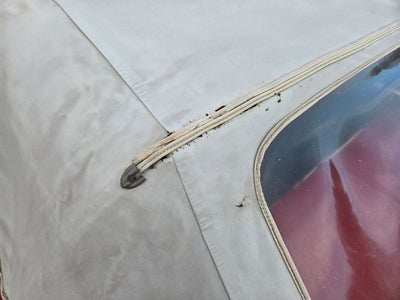 1965 Chevrolet Corvette Convertible