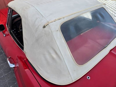 1965 Chevrolet Corvette Convertible