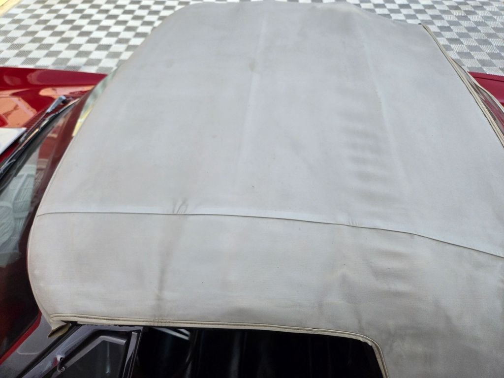 1965 Chevrolet Corvette Convertible