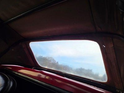 1965 Chevrolet Corvette Convertible