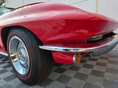 1965 Chevrolet Corvette Convertible