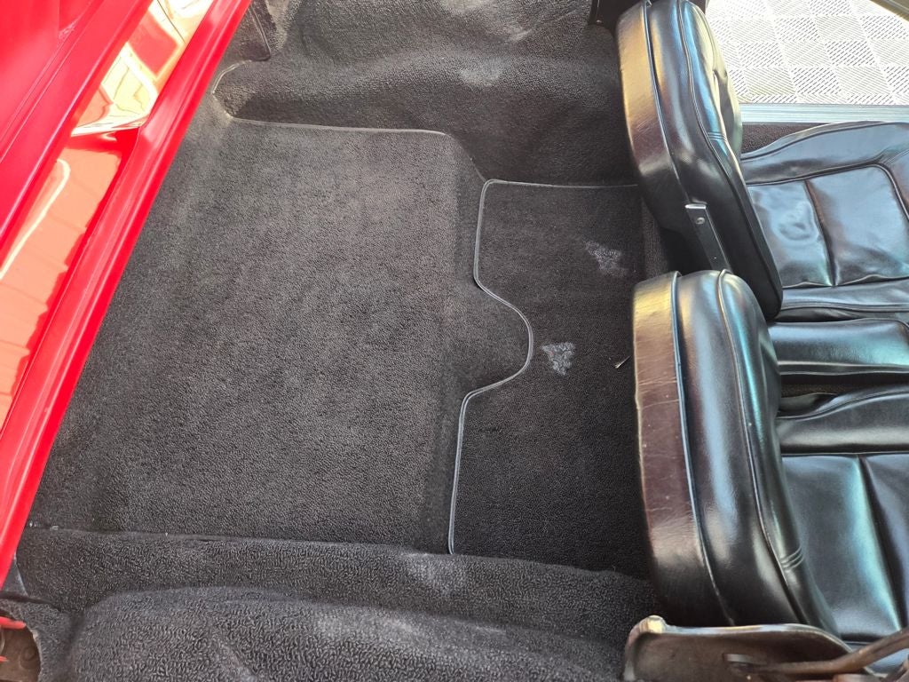 1965 Chevrolet Corvette Convertible