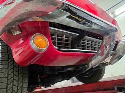 1965 Chevrolet Corvette Convertible