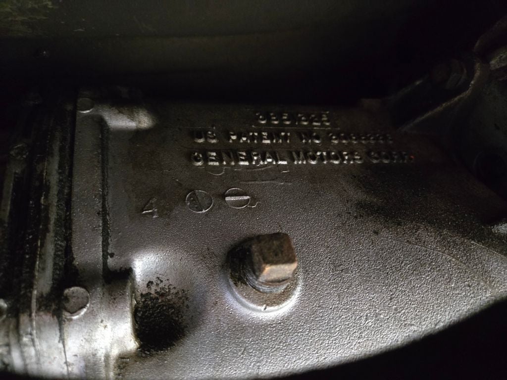 1965 Chevrolet Corvette Convertible