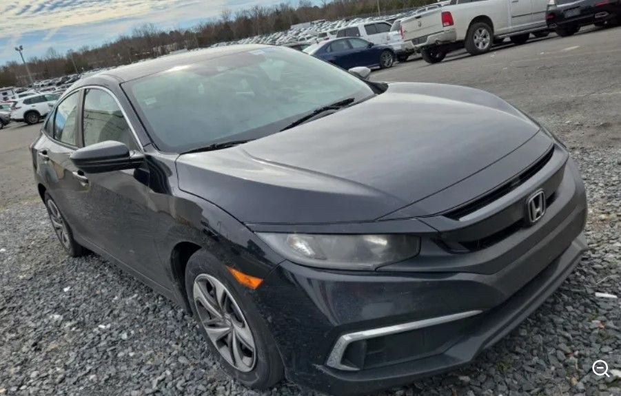 2020 Honda Civic LX