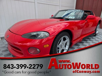 1994 Dodge Viper RT/10