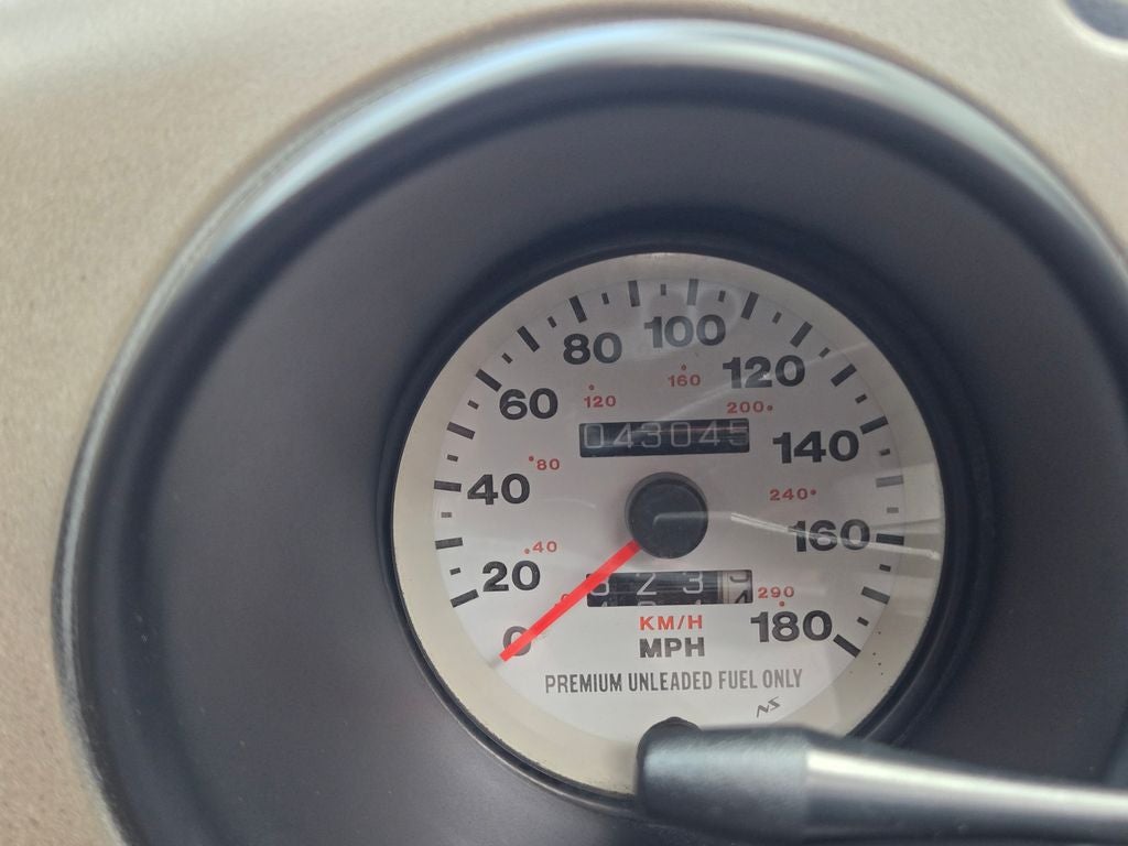 1994 Dodge Viper RT/10