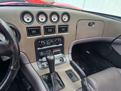 1994 Dodge Viper RT/10