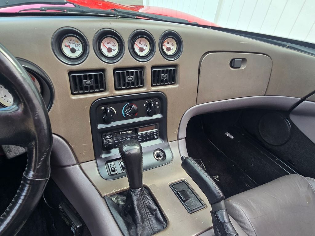 1994 Dodge Viper RT/10
