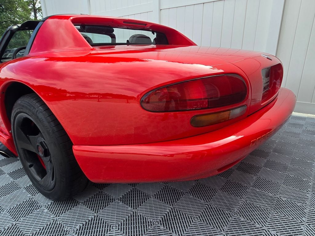 1994 Dodge Viper RT/10