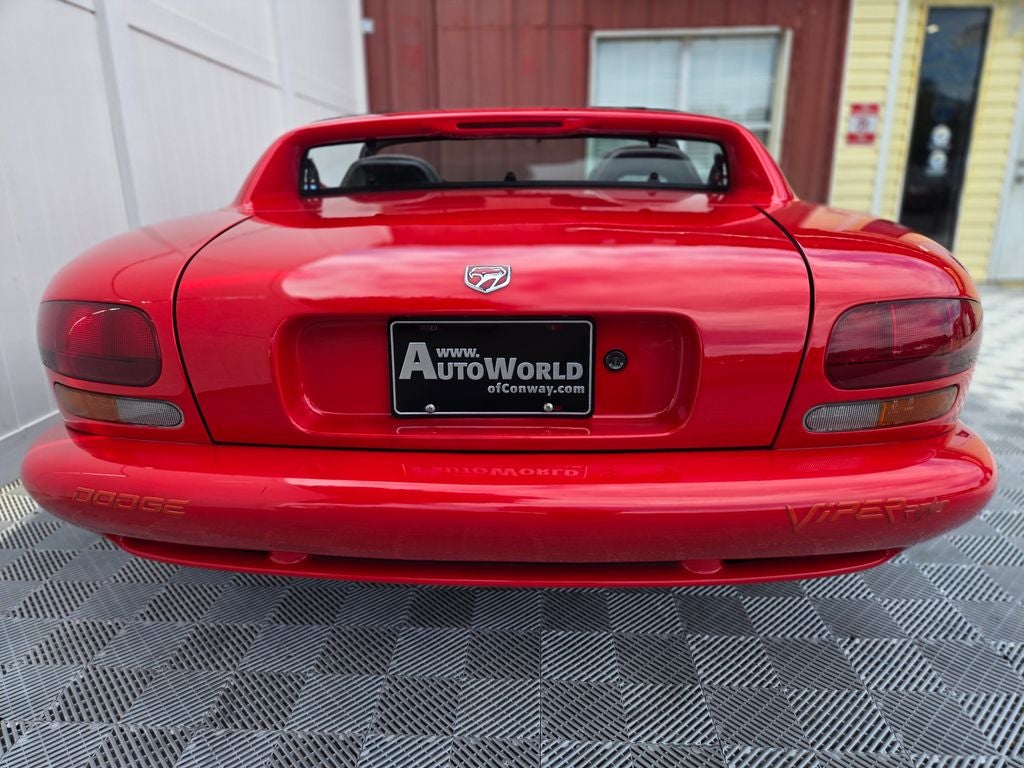 1994 Dodge Viper RT/10
