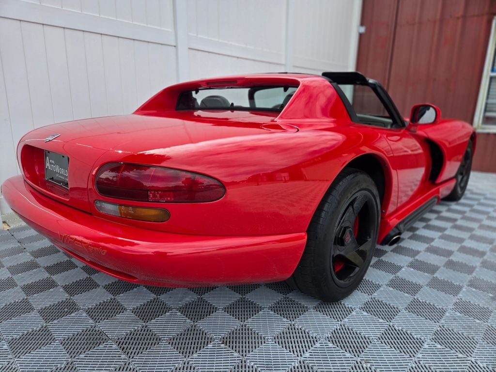 1994 Dodge Viper RT/10