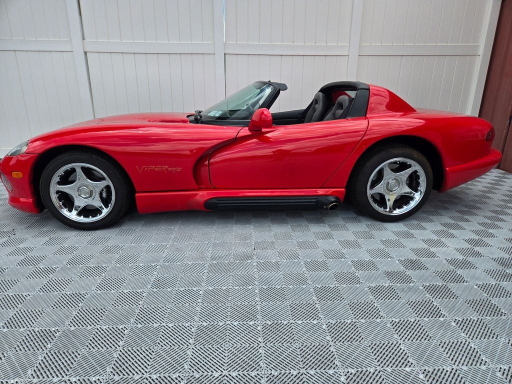 1994 Dodge Viper RT/10