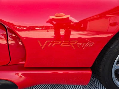 1994 Dodge Viper RT/10