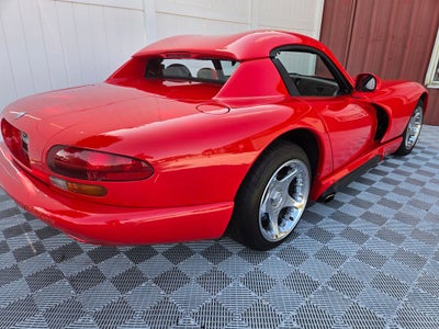 1994 Dodge Viper RT/10