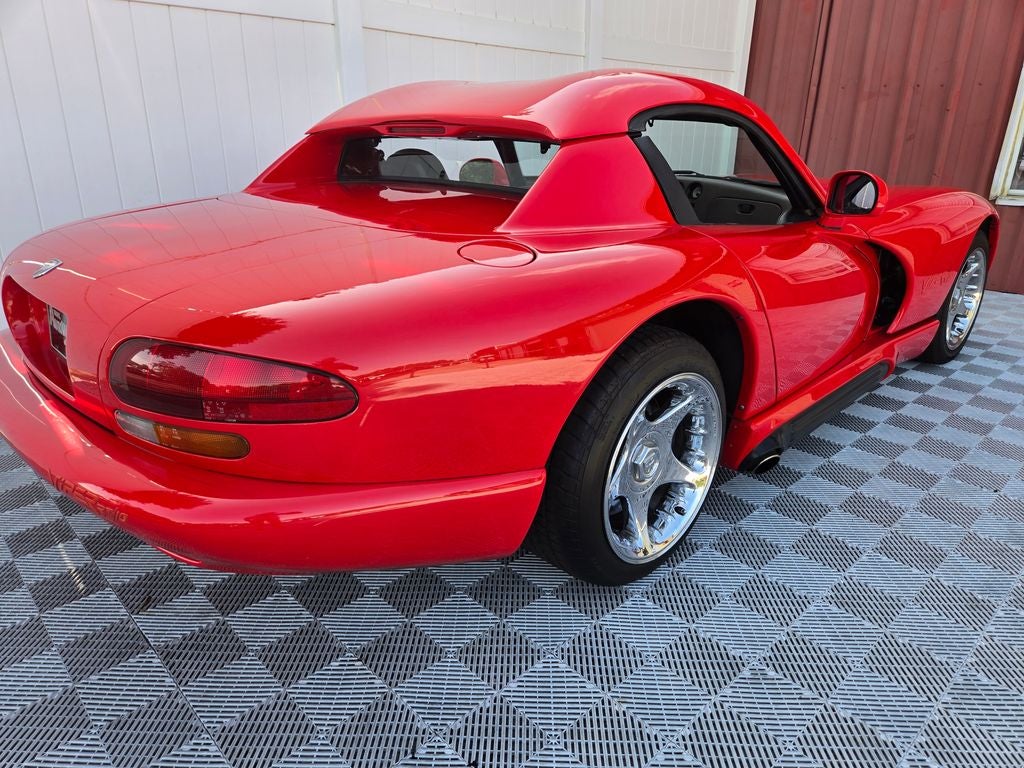 1994 Dodge Viper RT/10