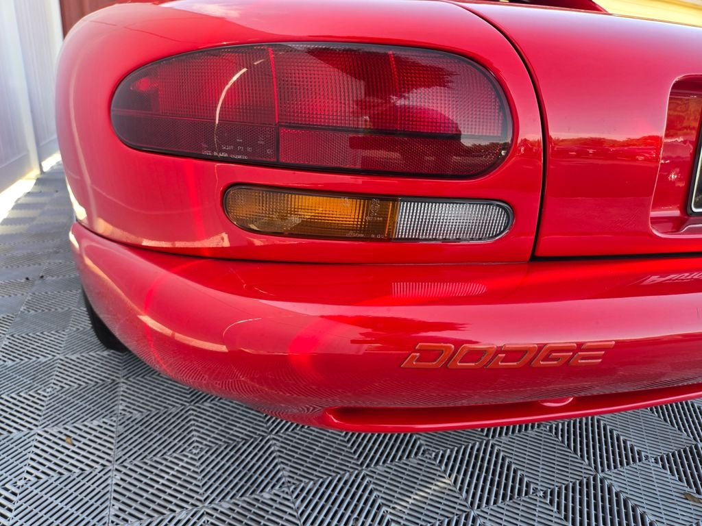 1994 Dodge Viper RT/10