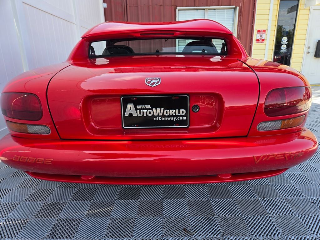 1994 Dodge Viper RT/10