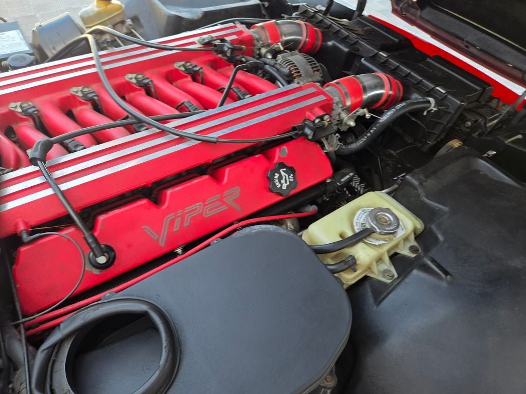 1994 Dodge Viper RT/10