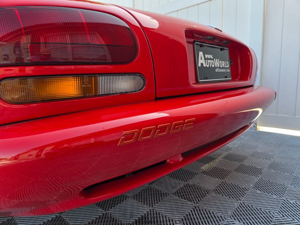 1994 Dodge Viper RT/10