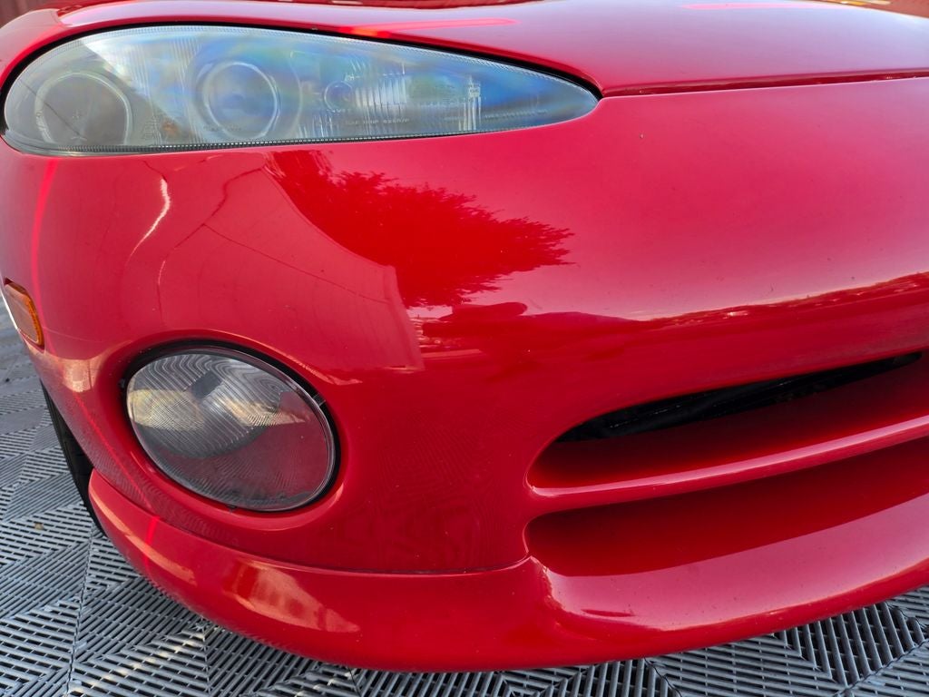 1994 Dodge Viper RT/10