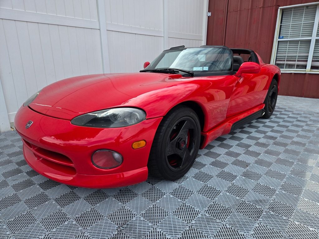 1994 Dodge Viper RT/10