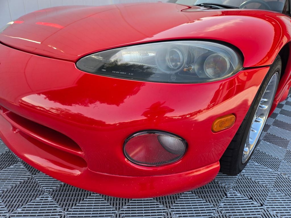 1994 Dodge Viper RT/10