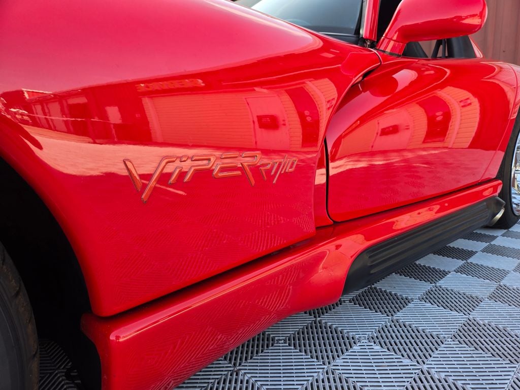 1994 Dodge Viper RT/10