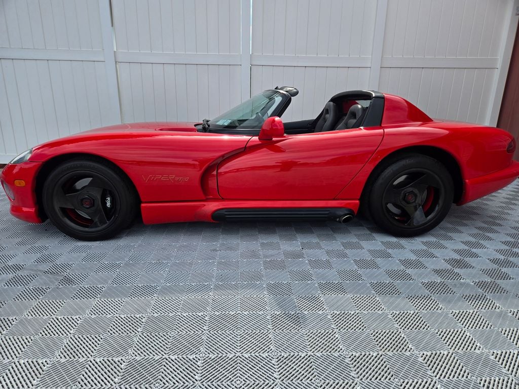 1994 Dodge Viper RT/10