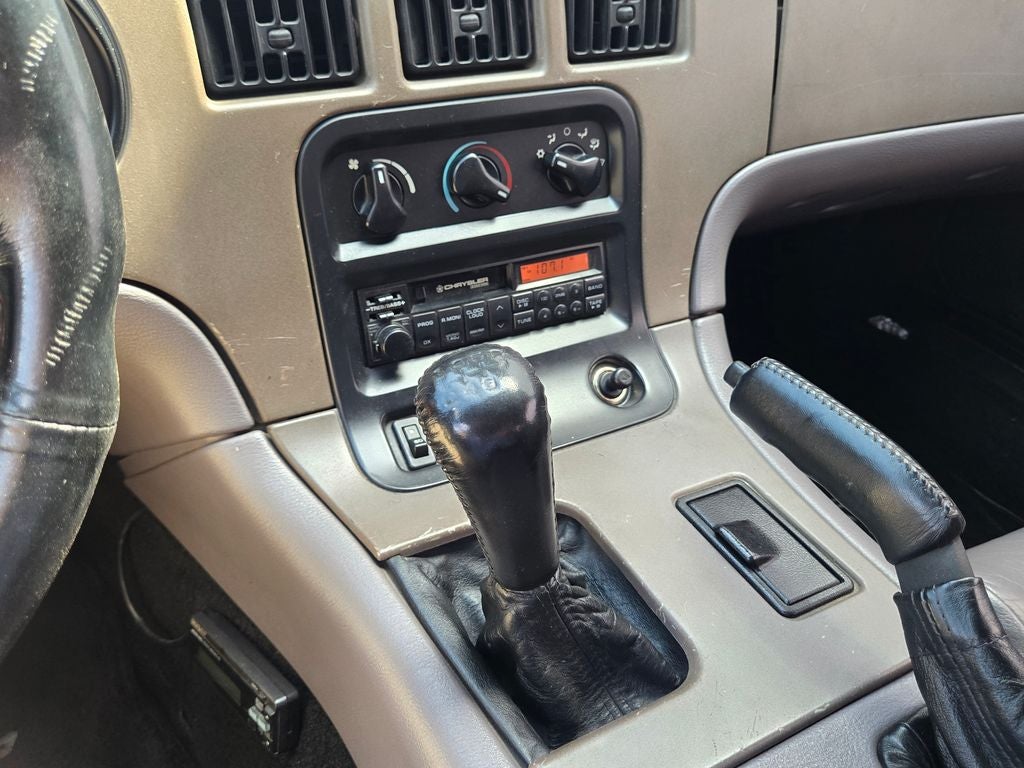 1994 Dodge Viper RT/10
