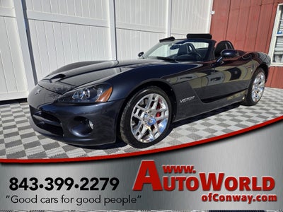 2006 Dodge Viper SRT10