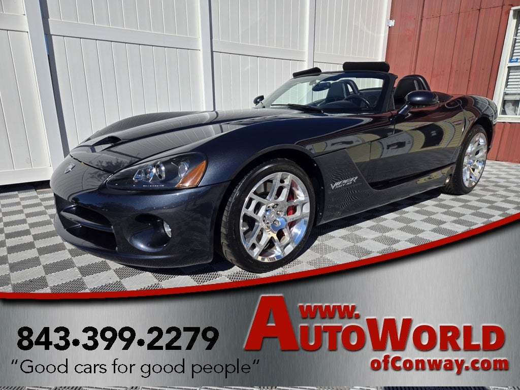 2006 Dodge Viper SRT10